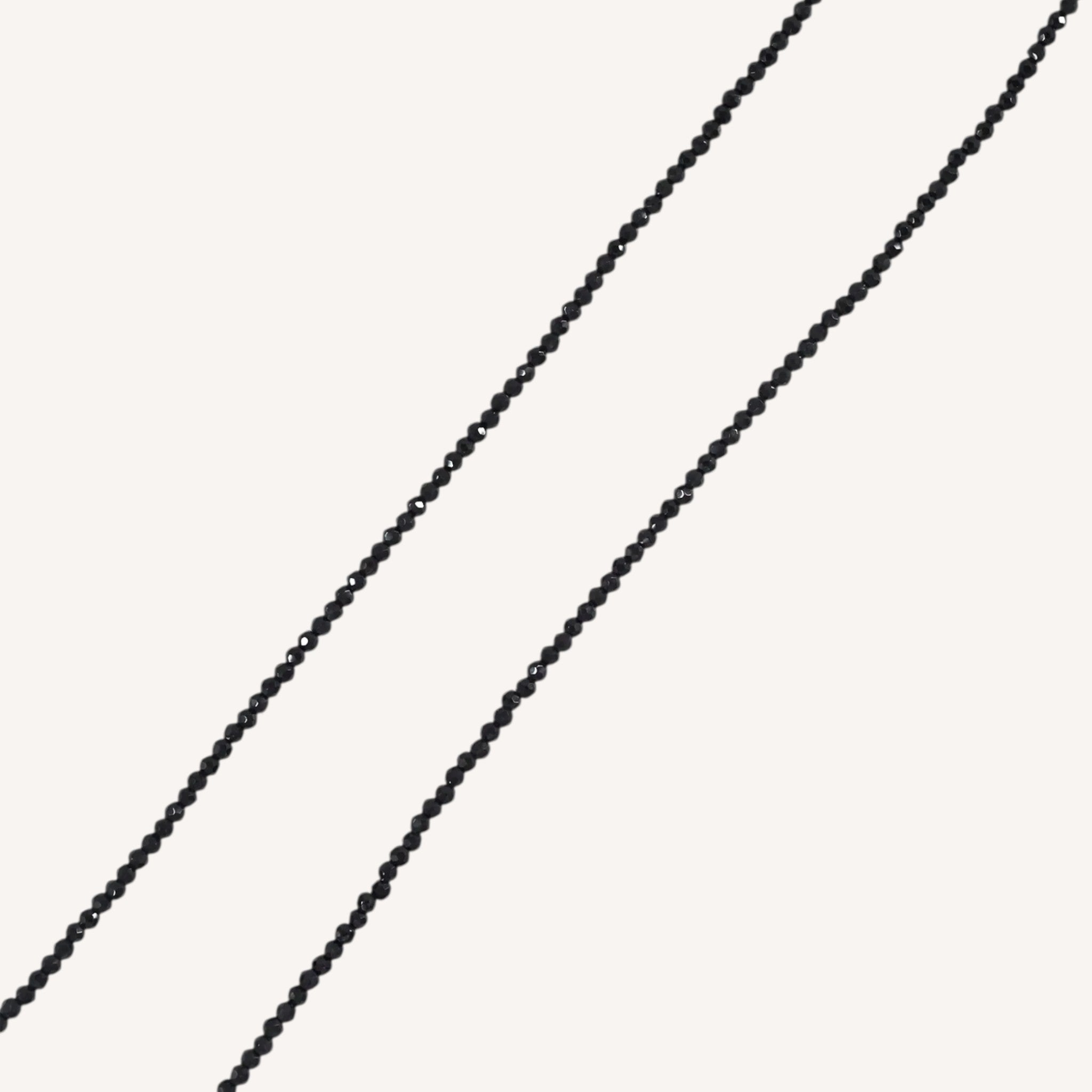 Tulum Long Stone Necklace