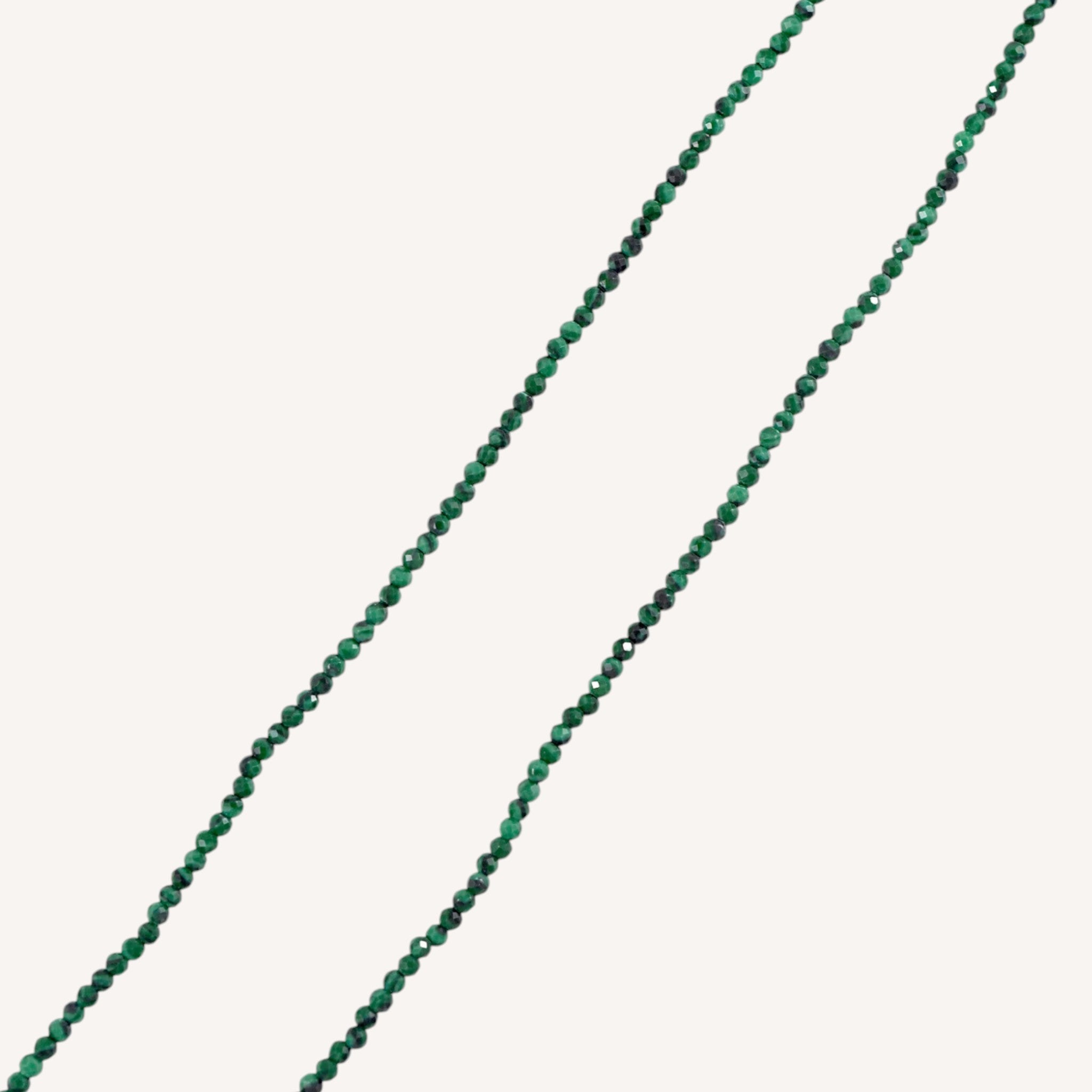 Tulum Long Stone Necklace