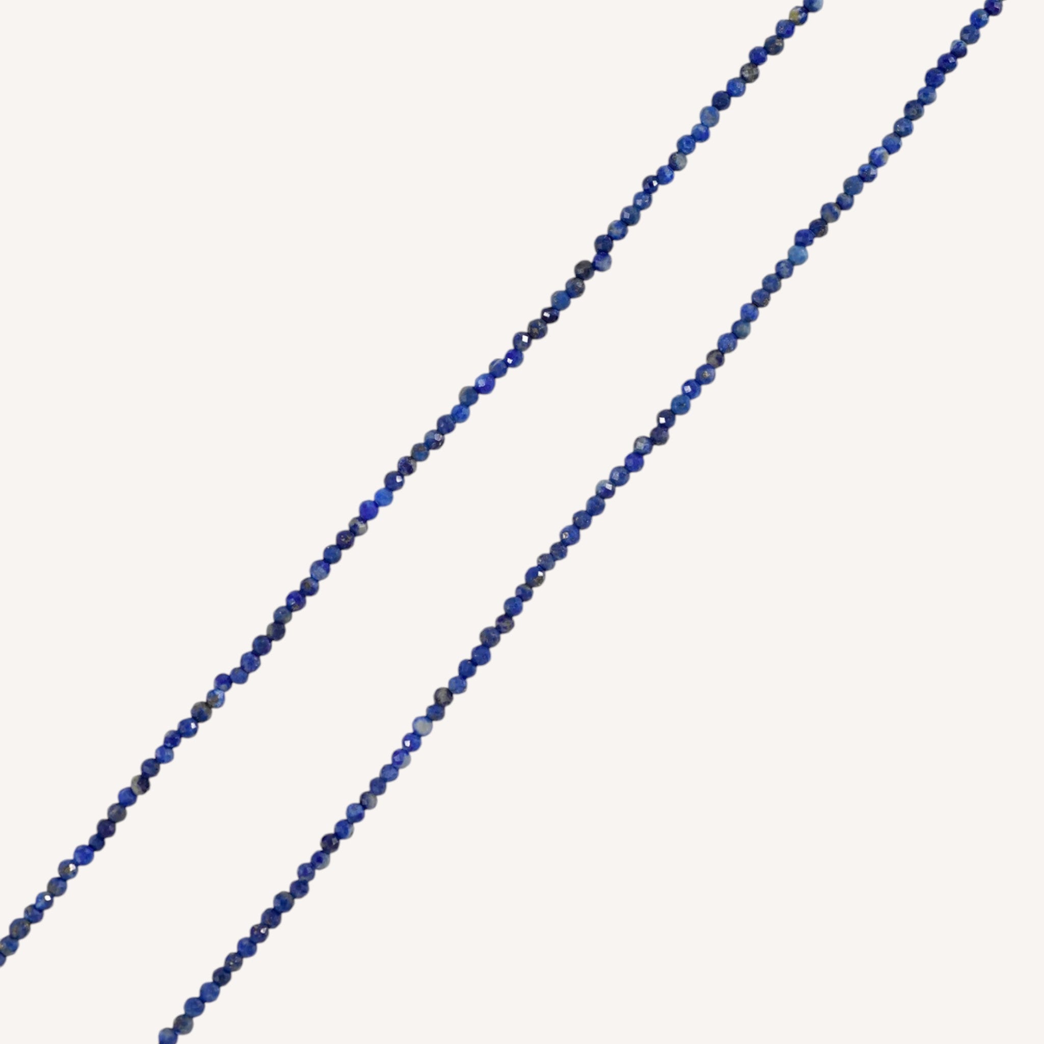 Tulum Long Stone Necklace