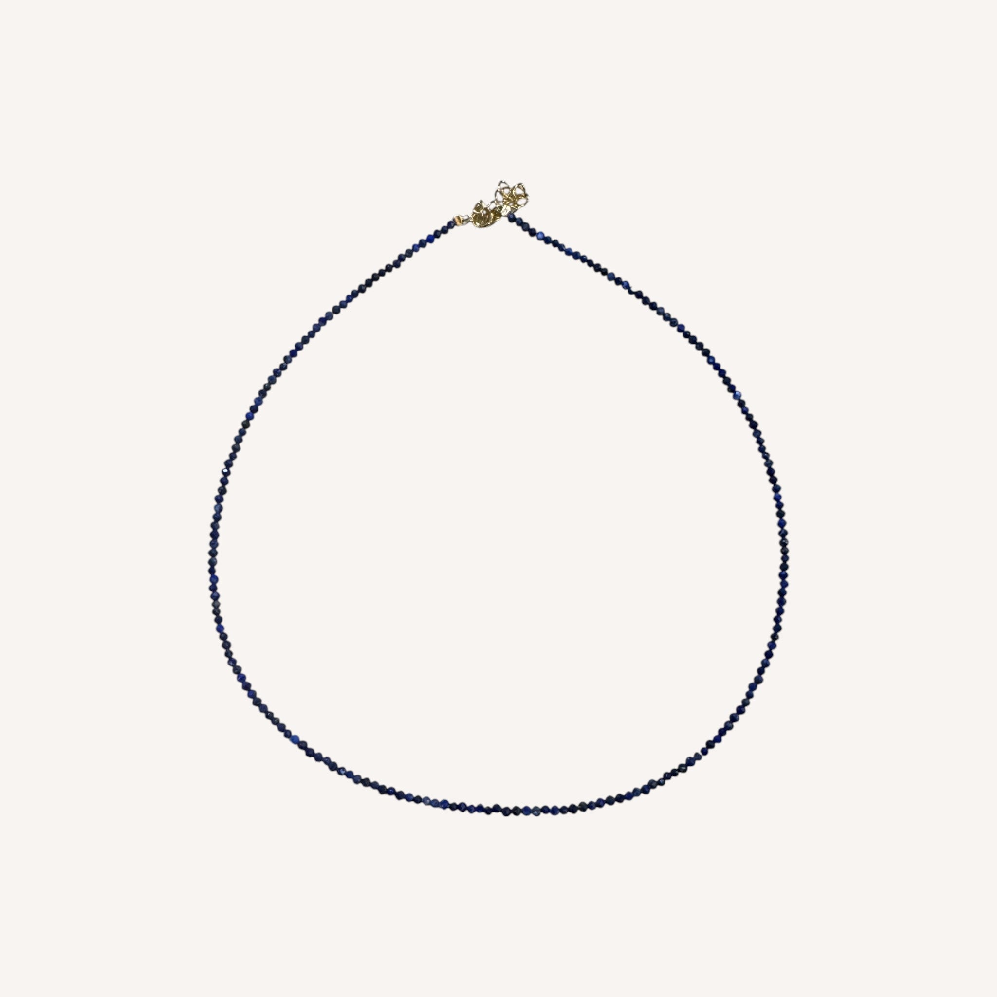 Tulum Stone Necklace