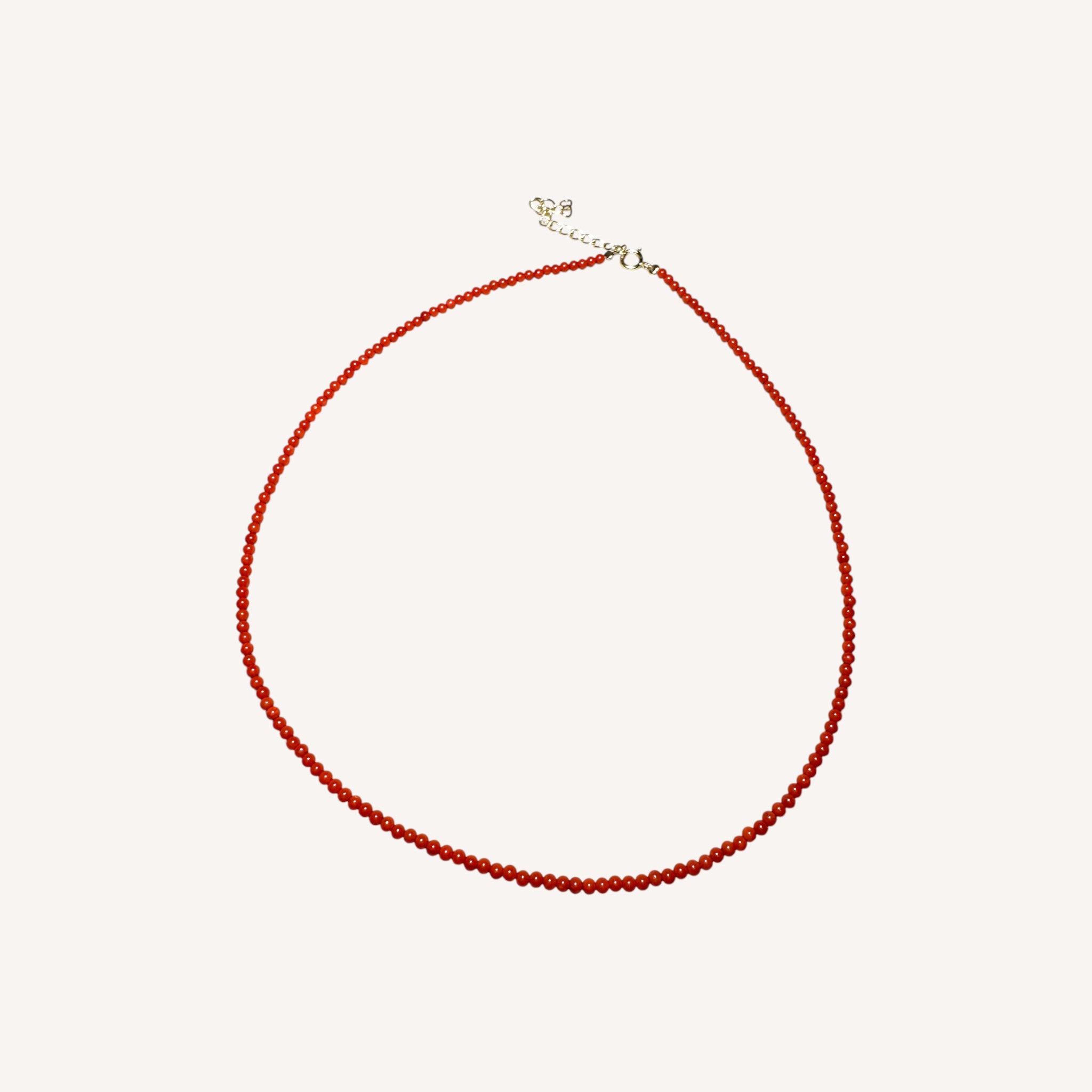 Tulum Stone Necklace