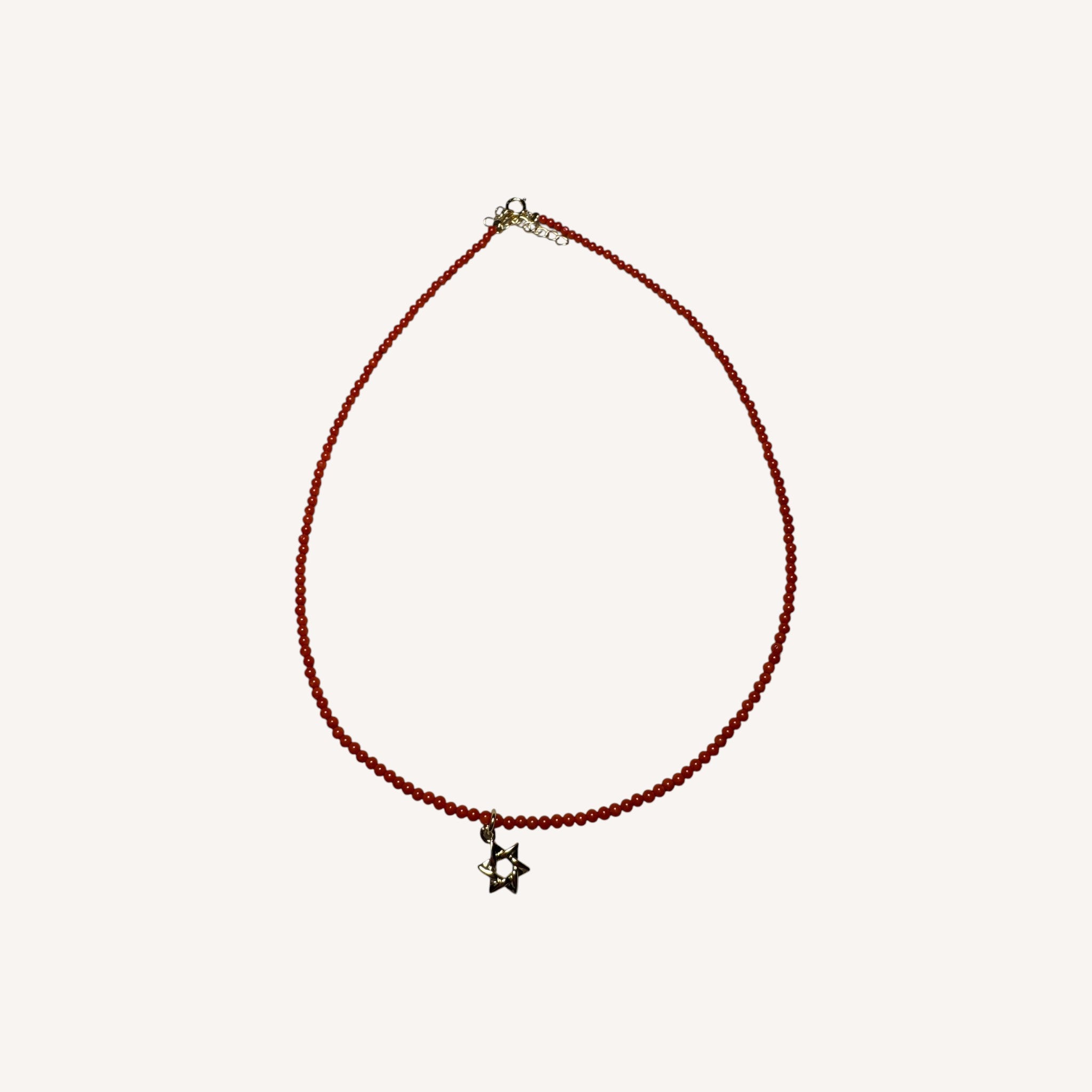 Tulum Stone Necklace