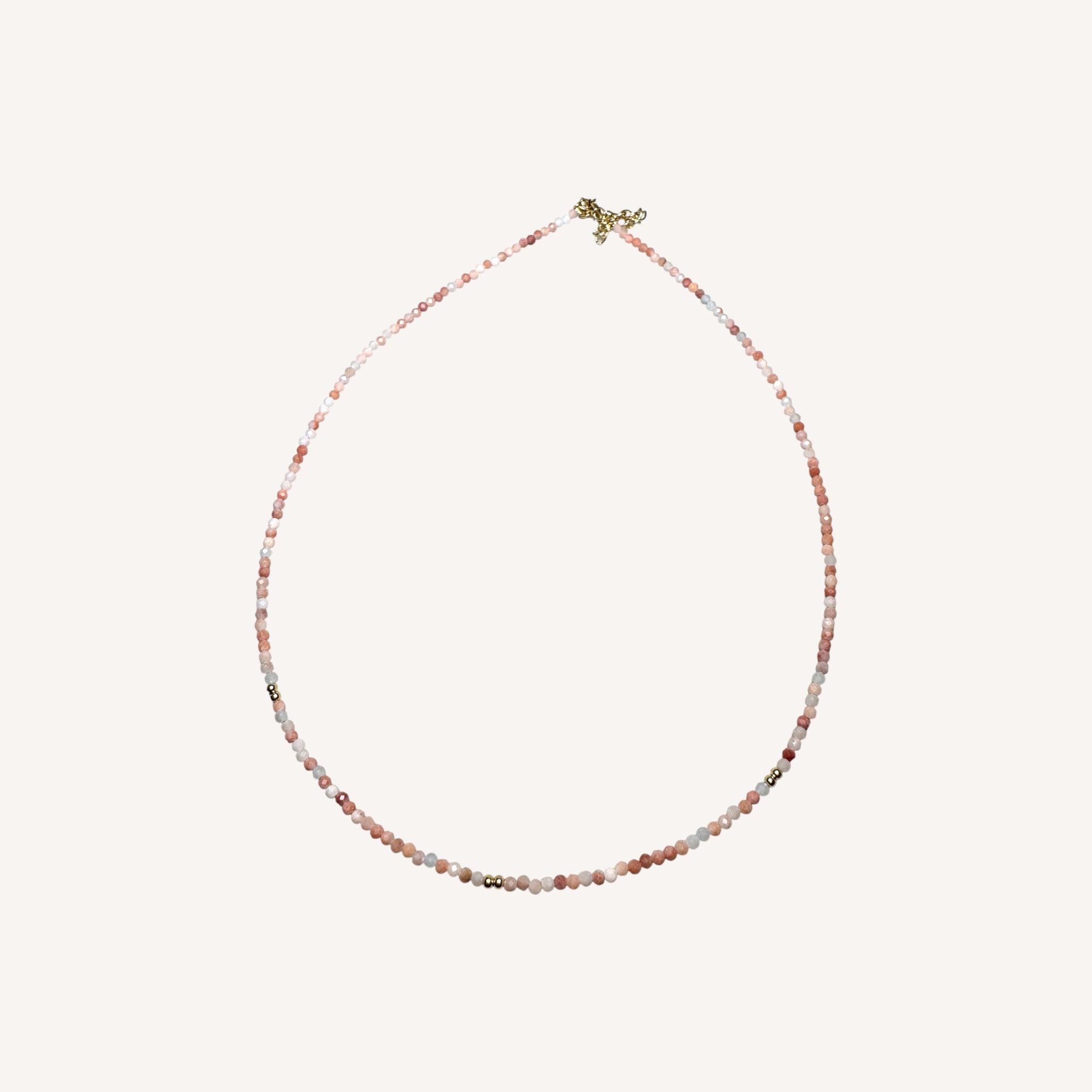 Tulum Stone Necklace