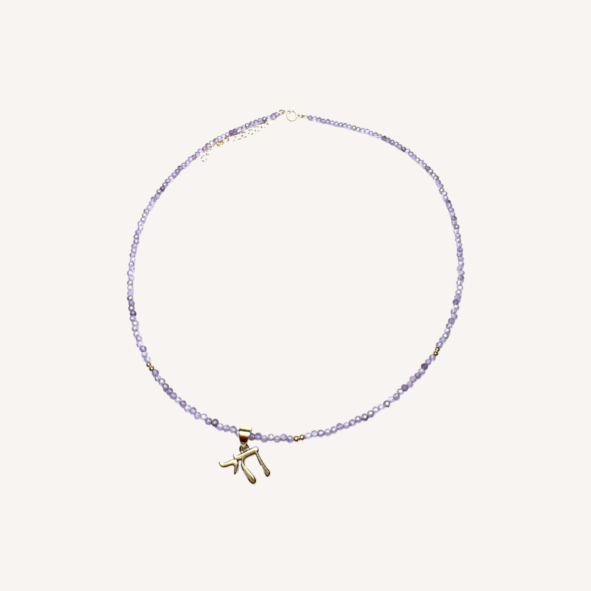 Tulum Stone Necklace