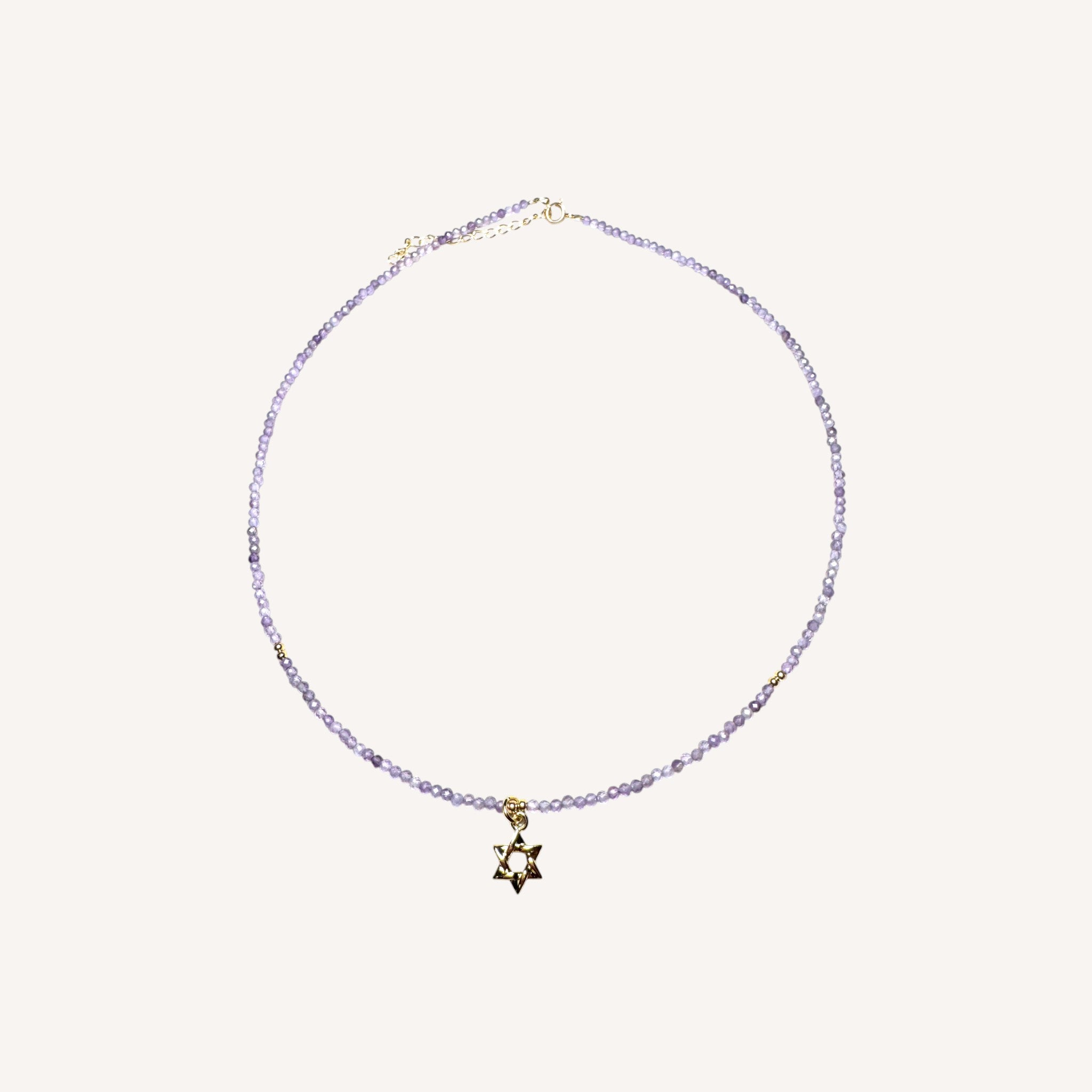 Tulum Stone Necklace