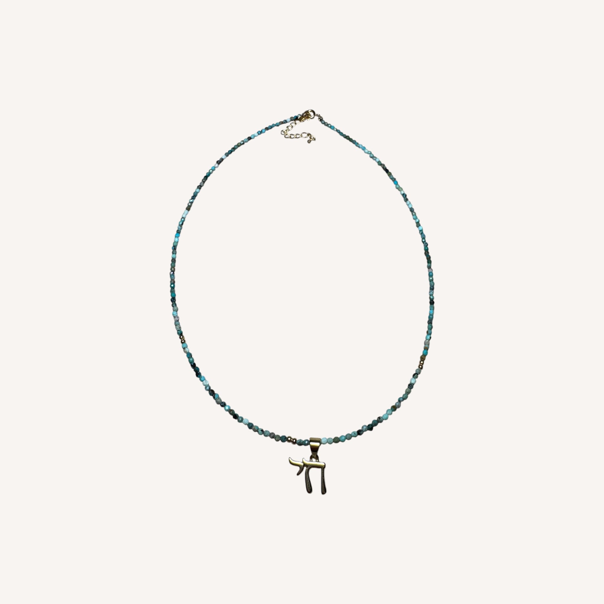 Tulum Stone Necklace