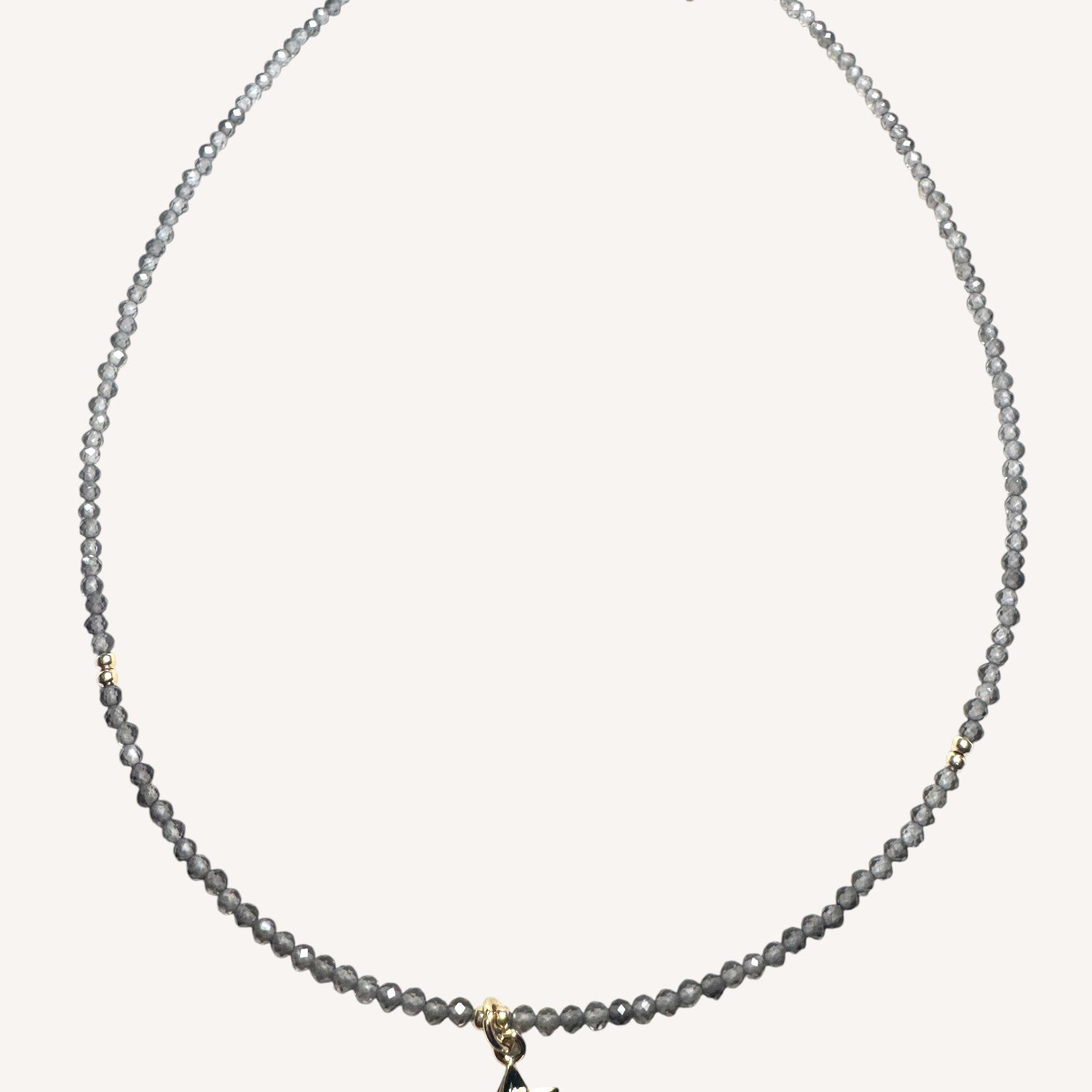 Tulum Stone Necklace