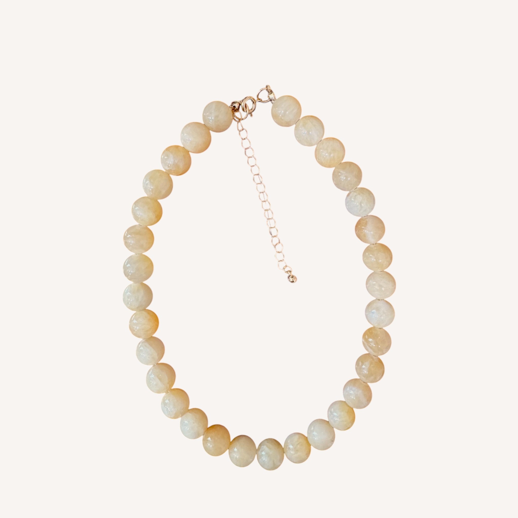 Tulum Energy Bead Necklace