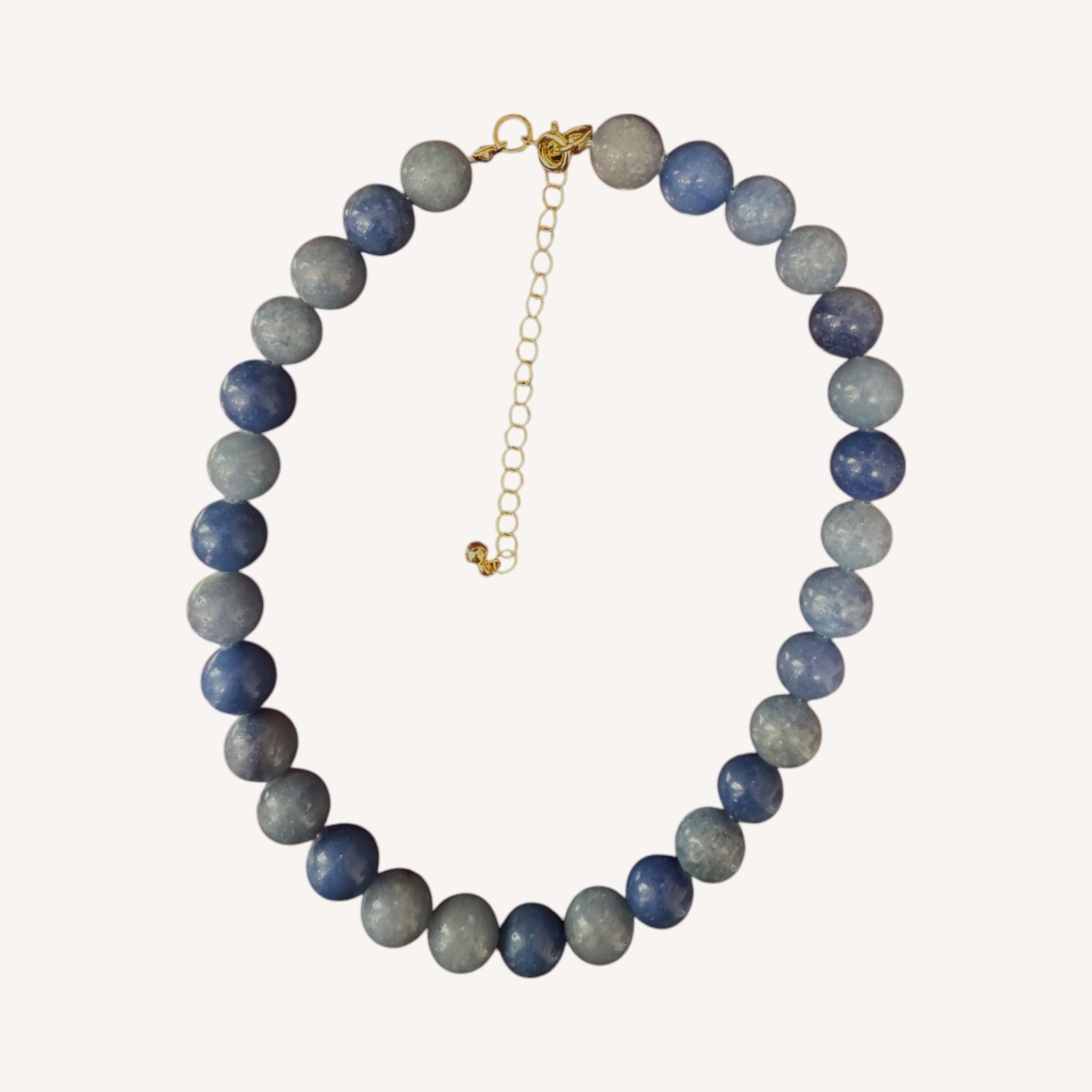 Tulum Energy Bead Necklace