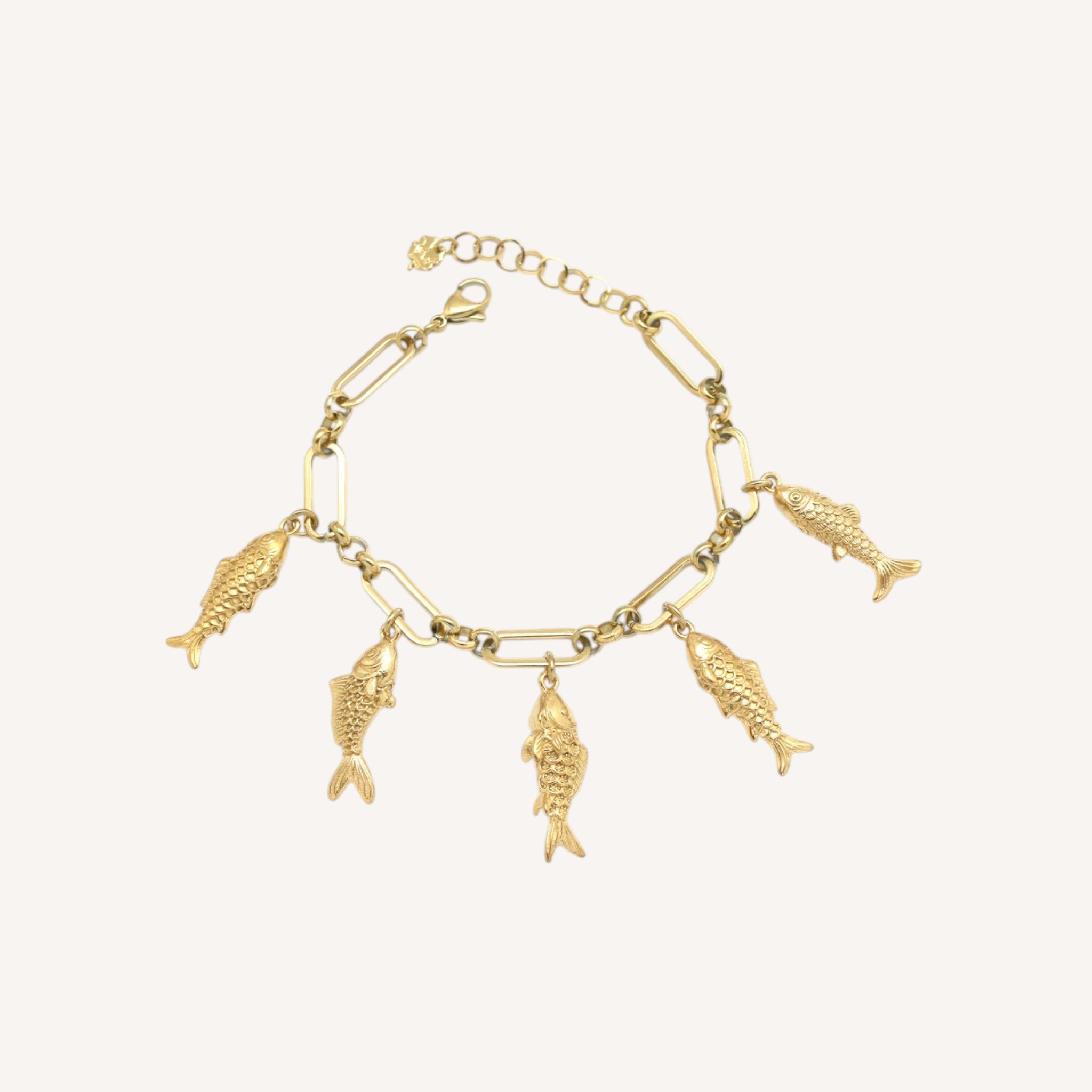Lisbon Cascade Bracelet
